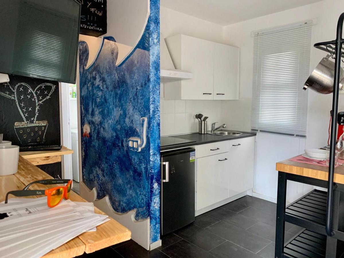 Workation - La Casita De Elsi Y Fran Διαμέρισμα Κόστα Κάλμα Εξωτερικό φωτογραφία