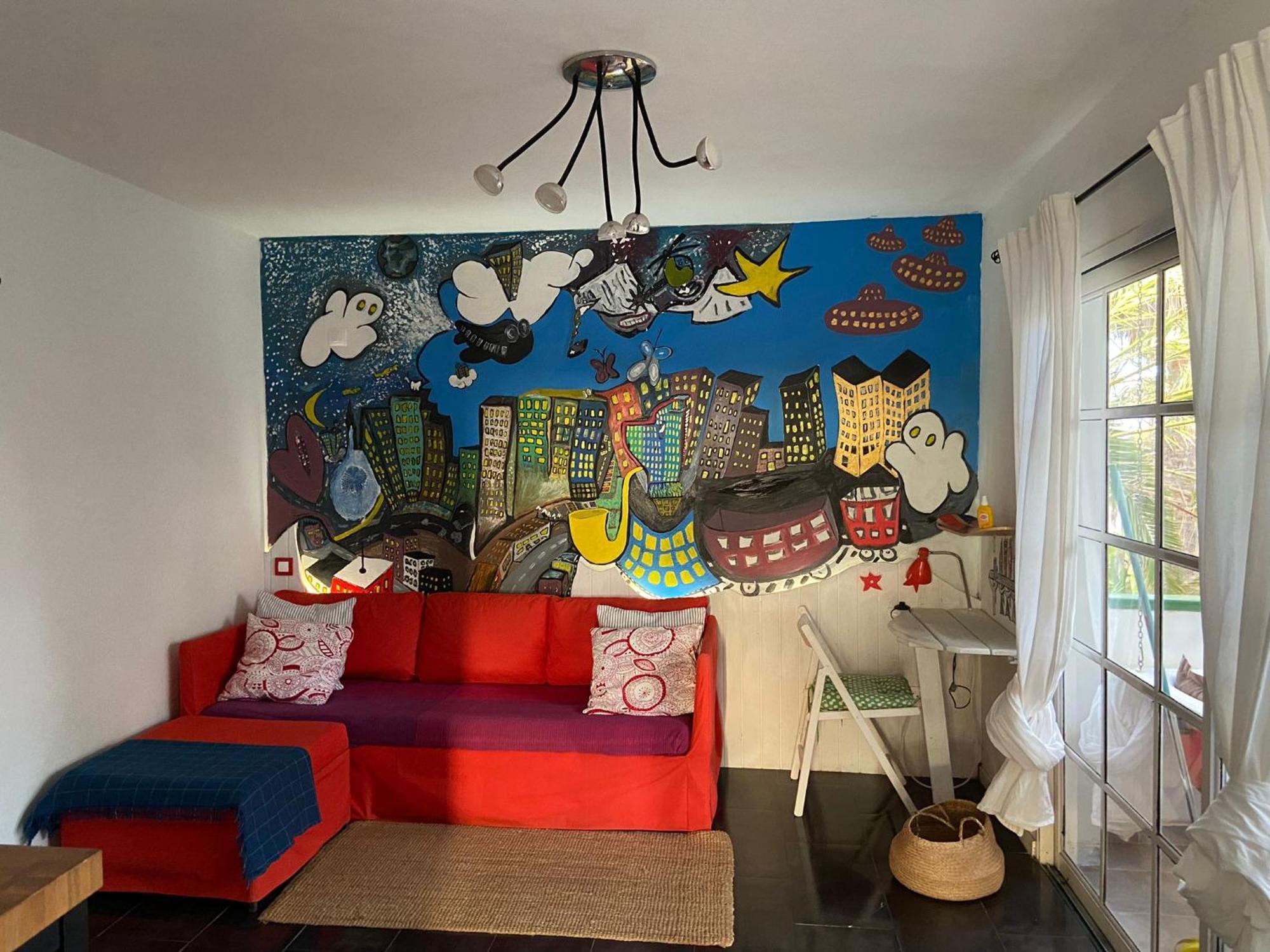 Workation - La Casita De Elsi Y Fran Διαμέρισμα Κόστα Κάλμα Εξωτερικό φωτογραφία